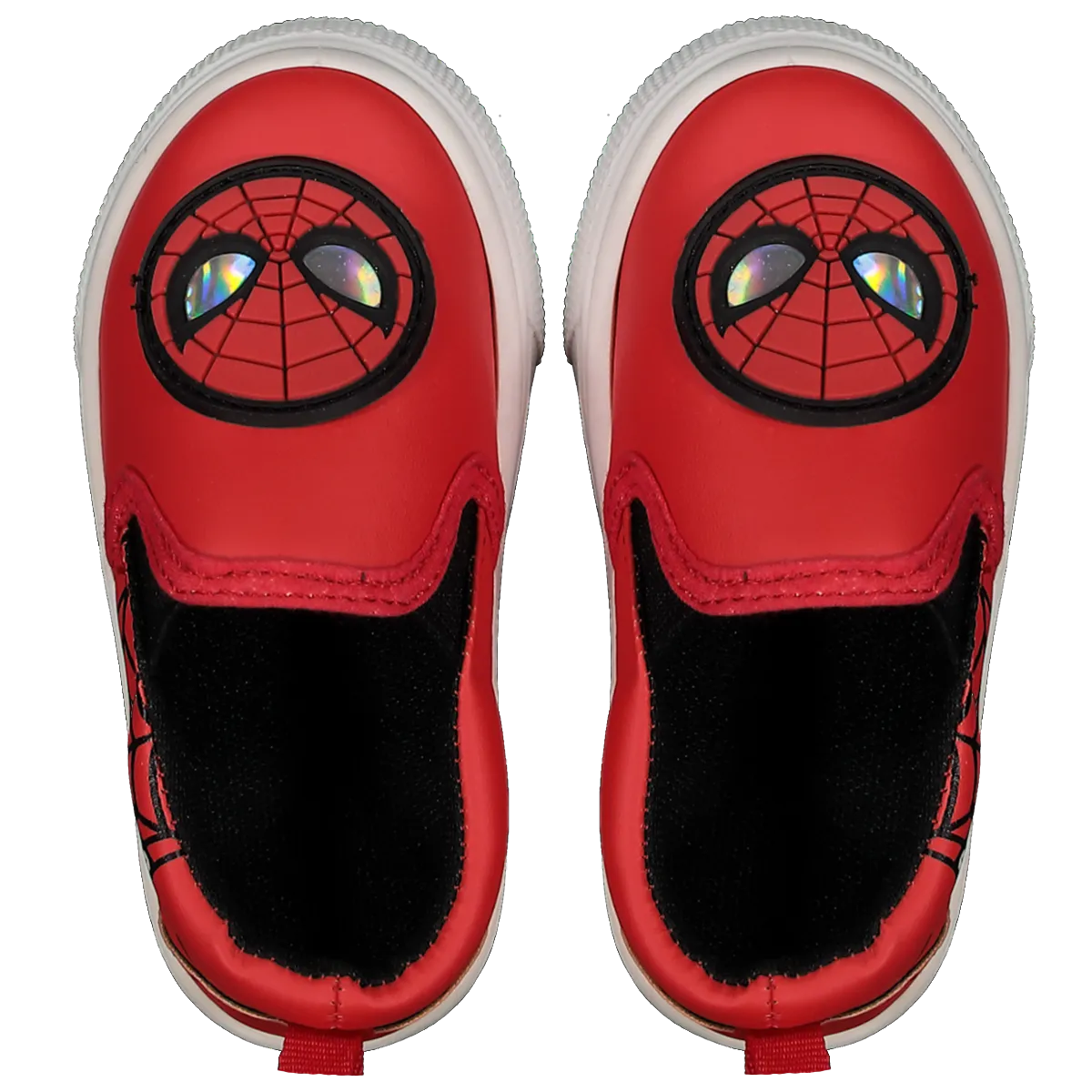 Spiderman Slip-On Sneakers