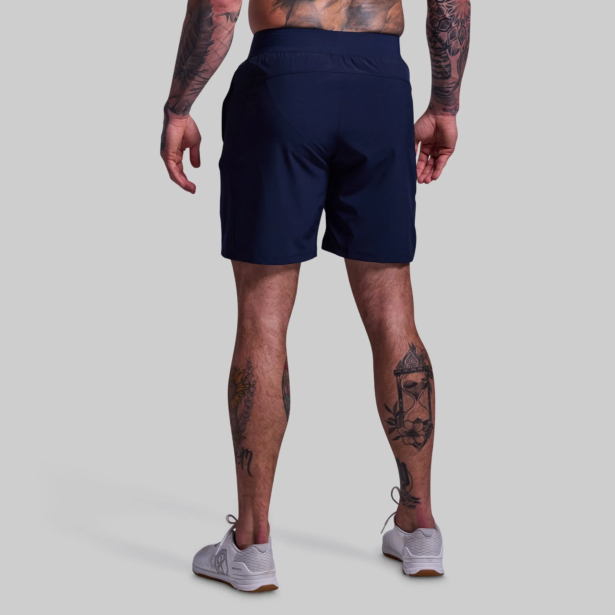 Versatile Short 7" (BP Navy)