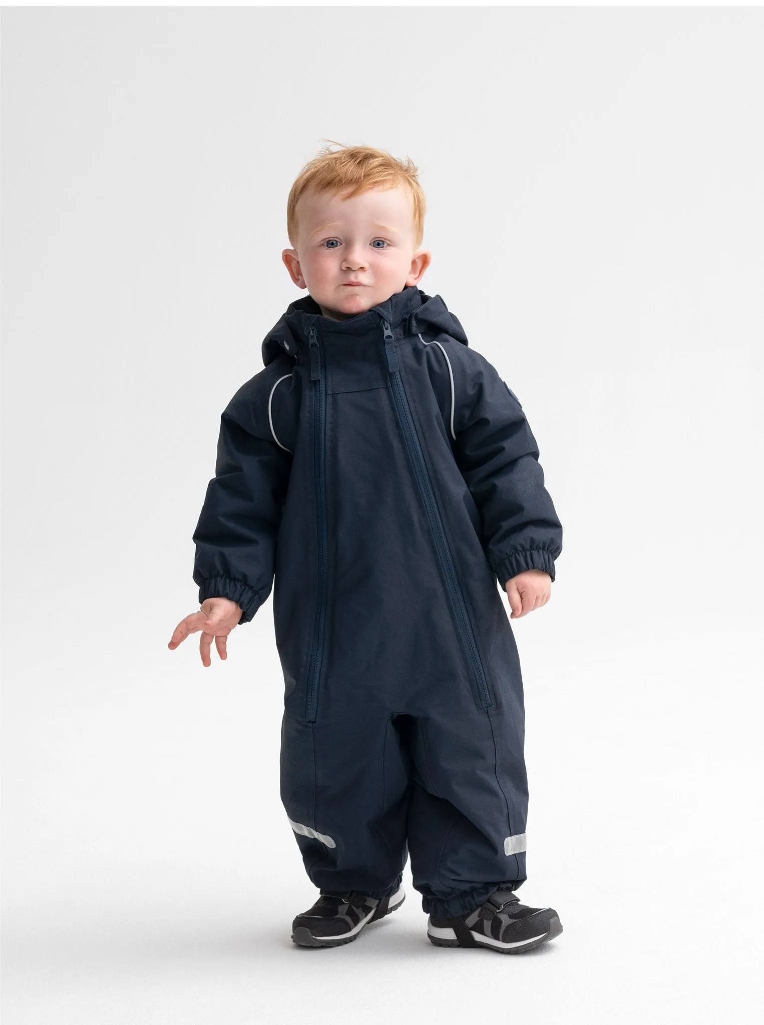 Waterproof Fleece Lined Baby Overall