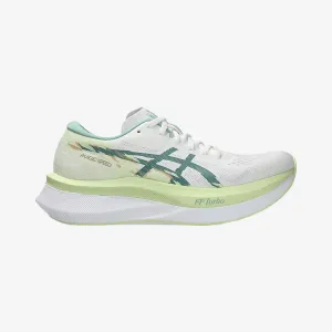 Women's Magic Speed 4 (White/Celadon)