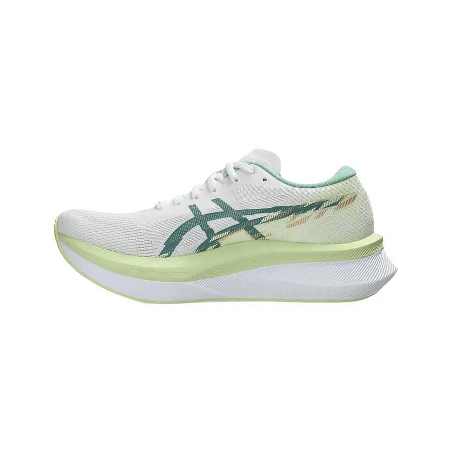 Women's Magic Speed 4 (White/Celadon)