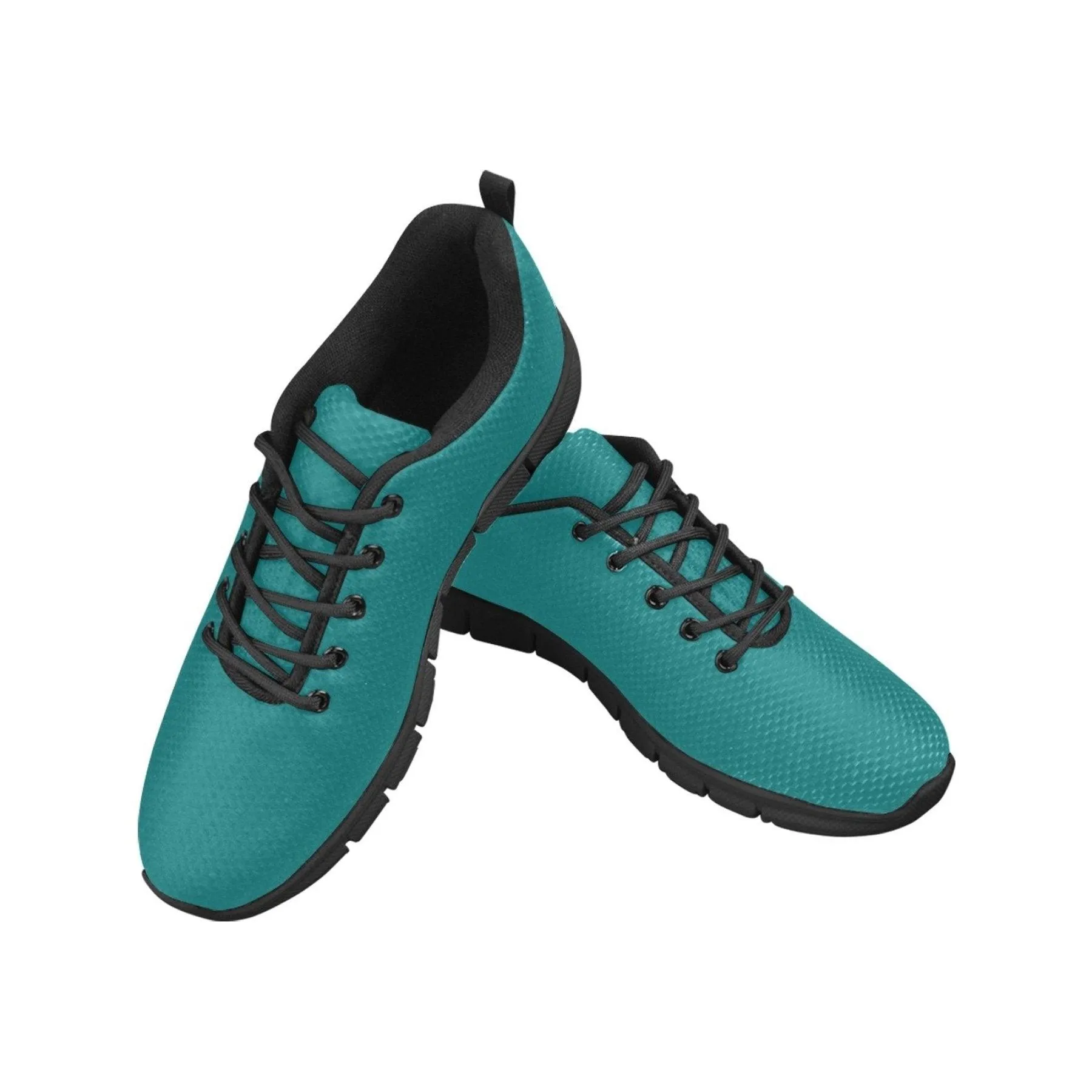 Womens Sneakers, Teal Green  Running Shoes