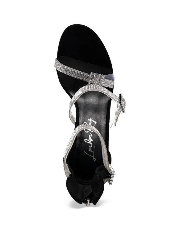 Zelda Royce Formal Sandal